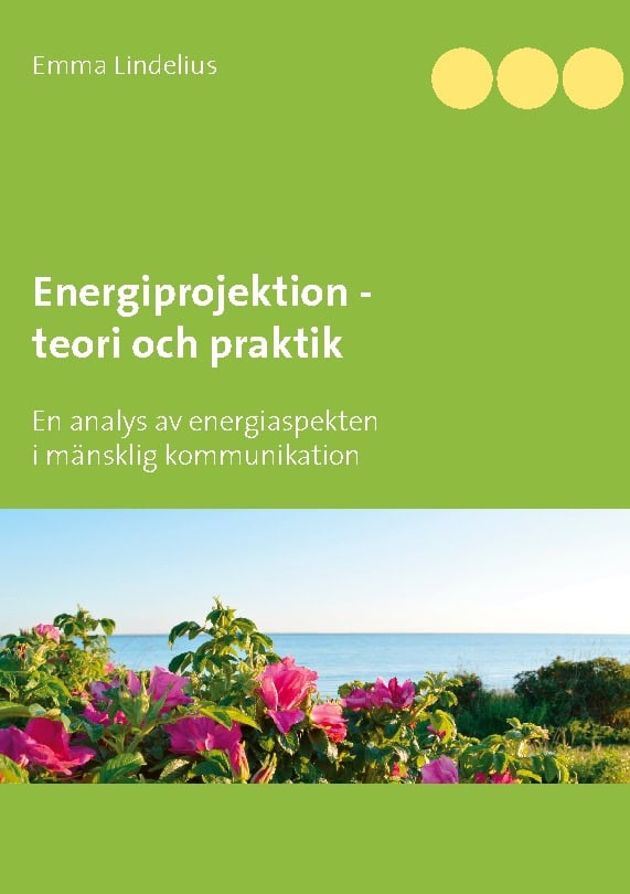 Emma Lindelius : Energiprojektion teori och praktik : En analys av energiaspekten i  mänskli