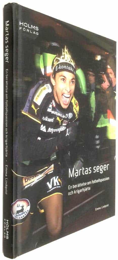 Emma Lindqvist : Martas seger