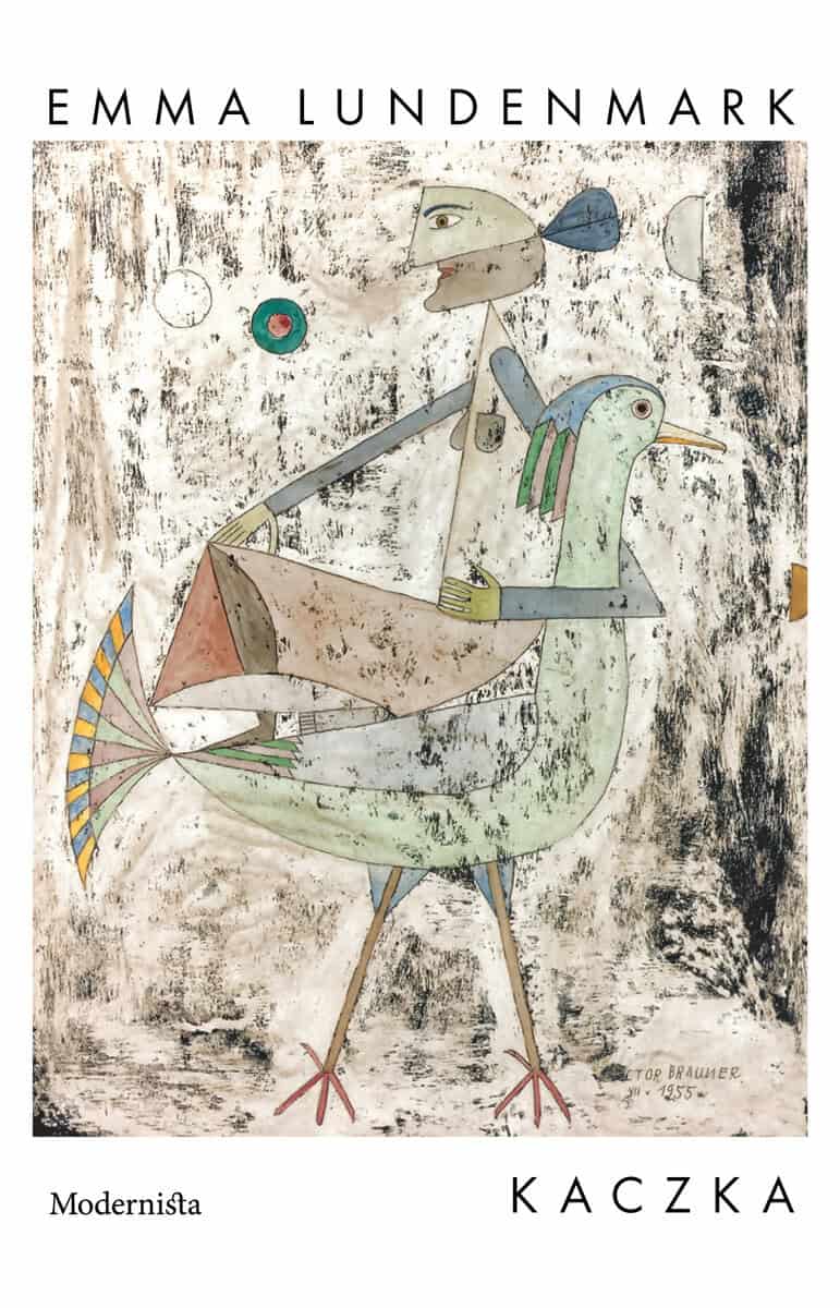 Emma Lundenmark : Kaczka