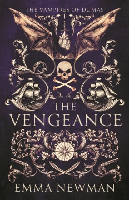 Emma Newman : The Vengeance