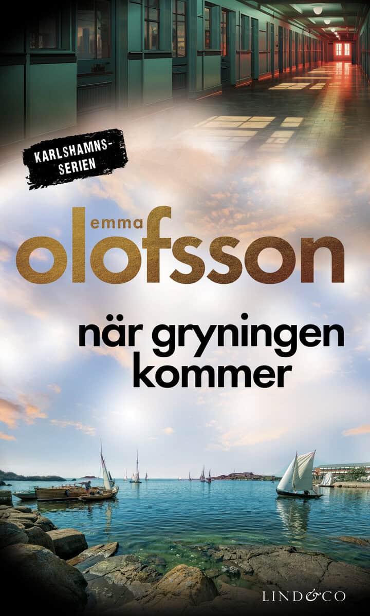 Emma Olofsson : När gryningen kommer