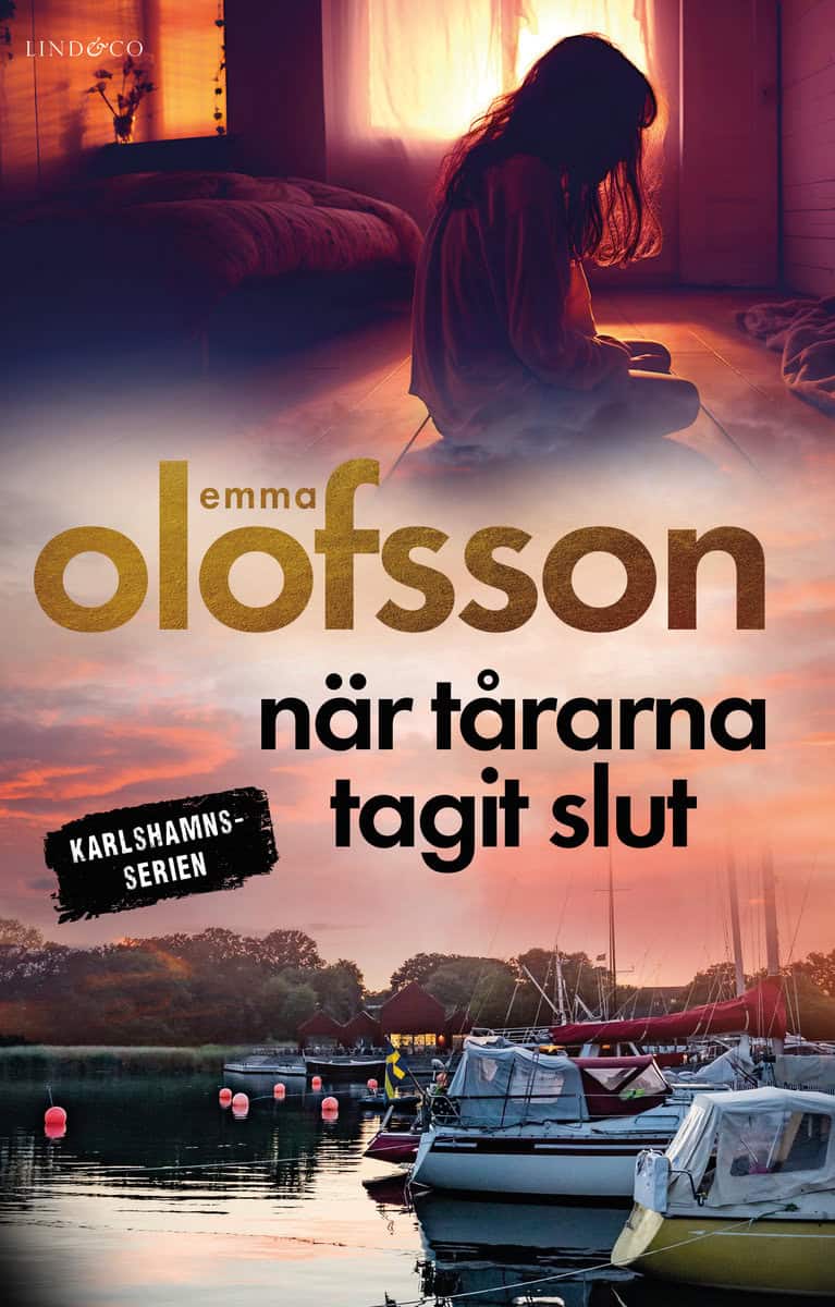 Emma Olofsson : När tårarna tagit slut