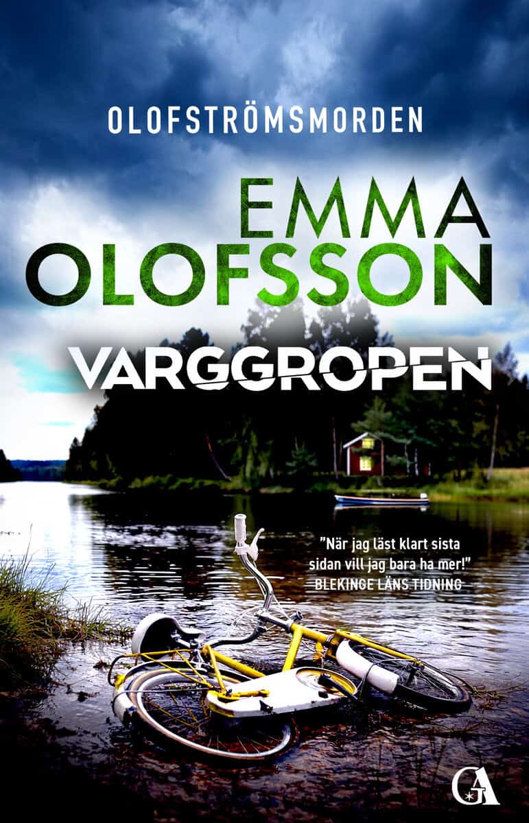 Emma Olofsson : Varggropen