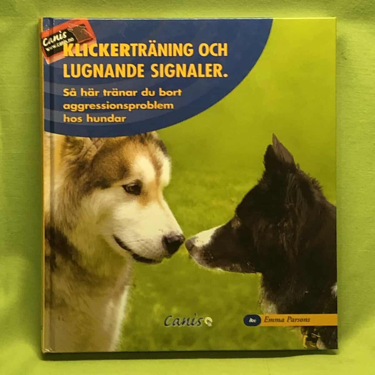 Emma Parsons : Klickerträning och lugnande signaler