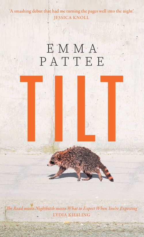 Emma Pattee : Tilt