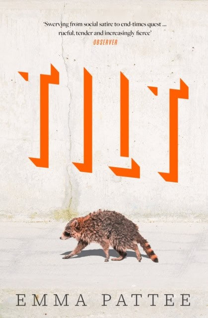 Emma Pattee : Tilt