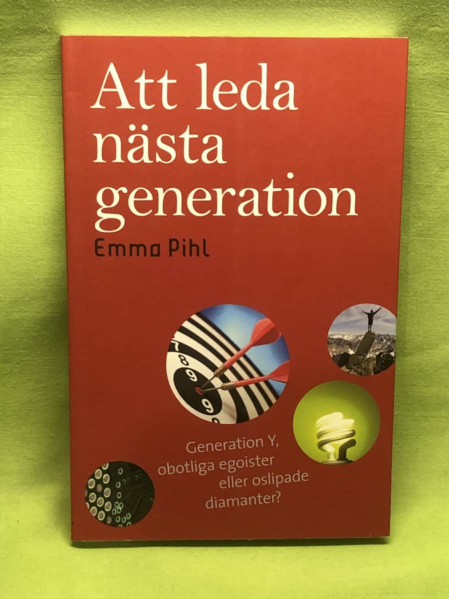Emma Pihl : Att leda nästa generation