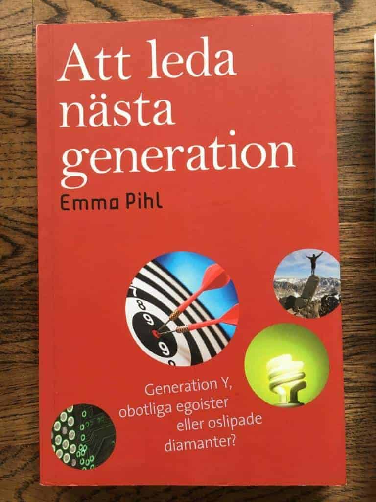 Emma Pihl : Att leda nästa generation