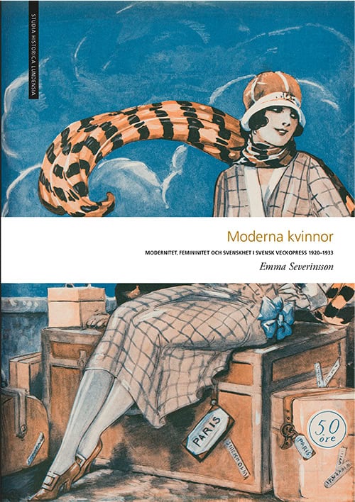 Emma Severinsson : Moderna kvinnor