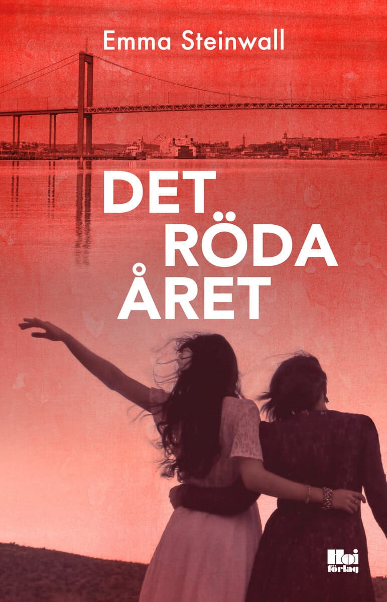 Emma Steinwall : Det röda året