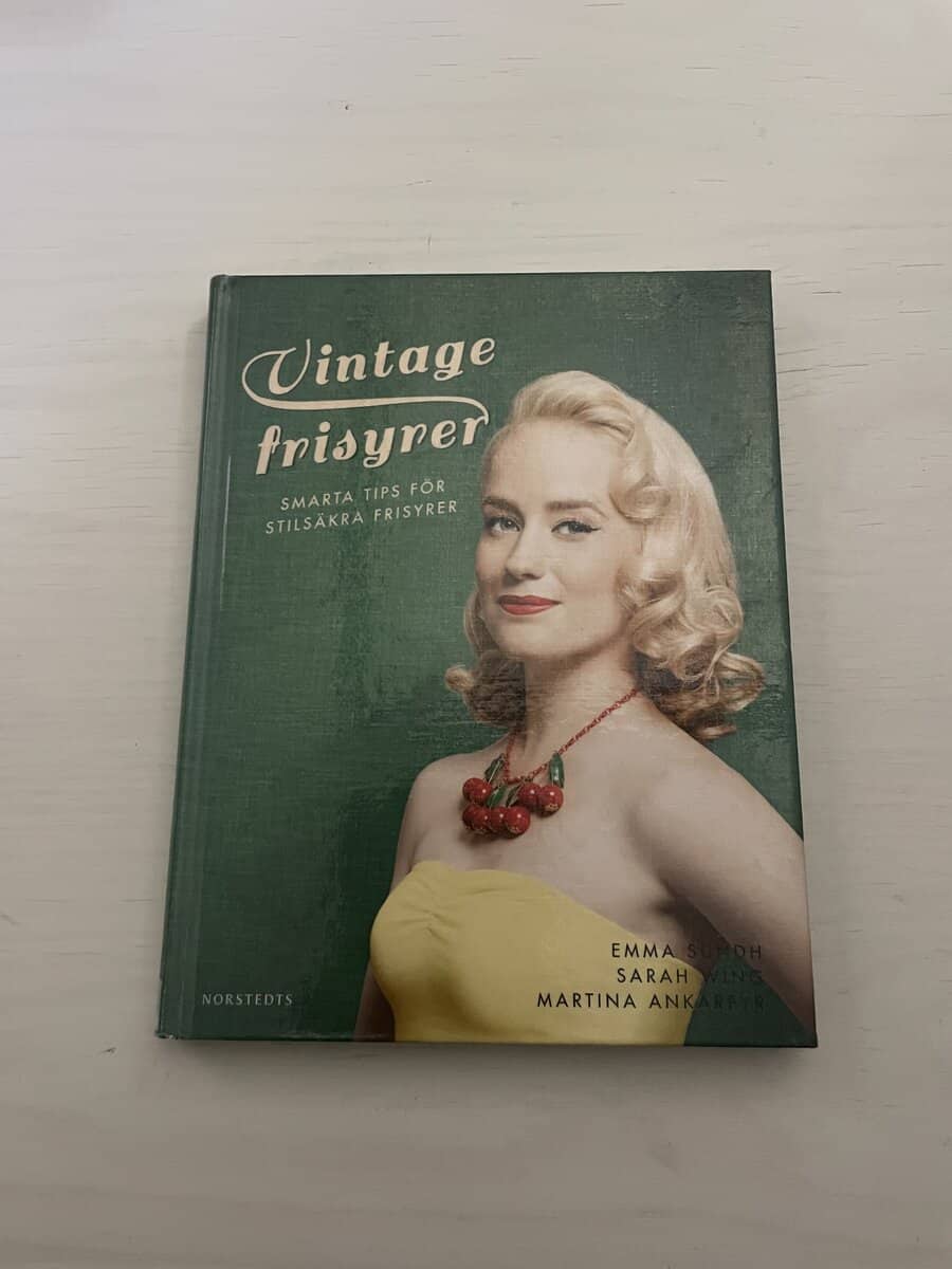 Emma Sundh : Vintagefrisyrer