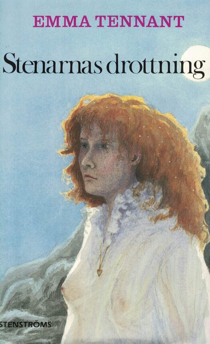 Emma Tennant : Stenarnas drottning
