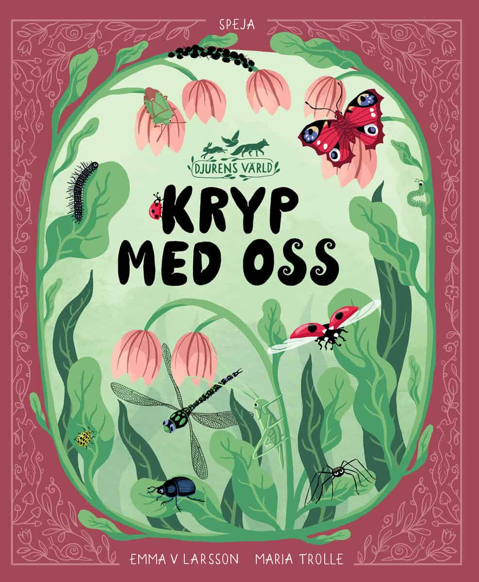 Emma V Larsson : Kryp med oss