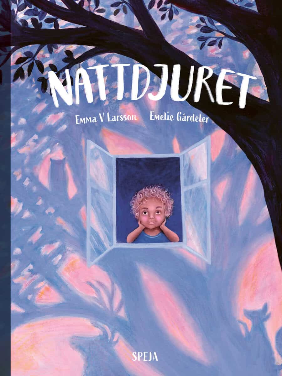 Emma V. Larsson : Nattdjuret