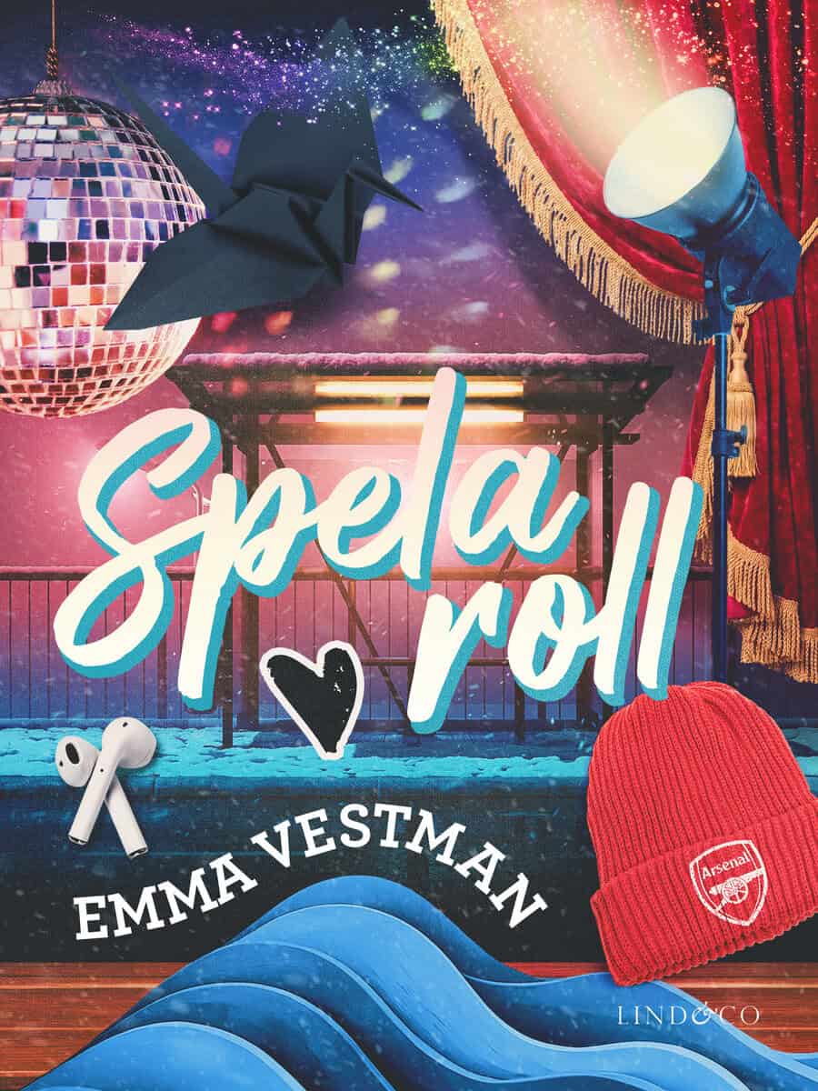 Emma Vestman : Spela roll