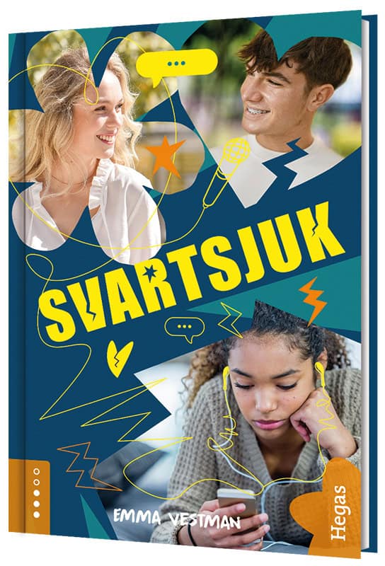 Emma Vestman : Svartsjuk