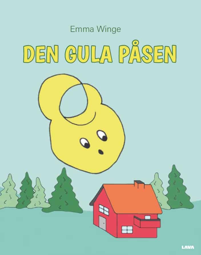 Emma Winge : Den gula påsen