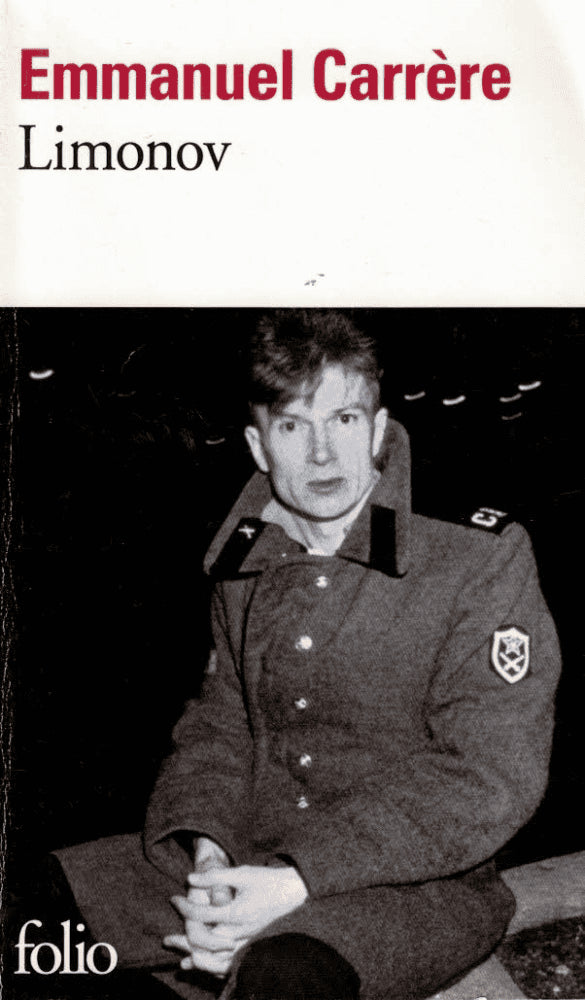 Emmanuel Carrère : Limonov