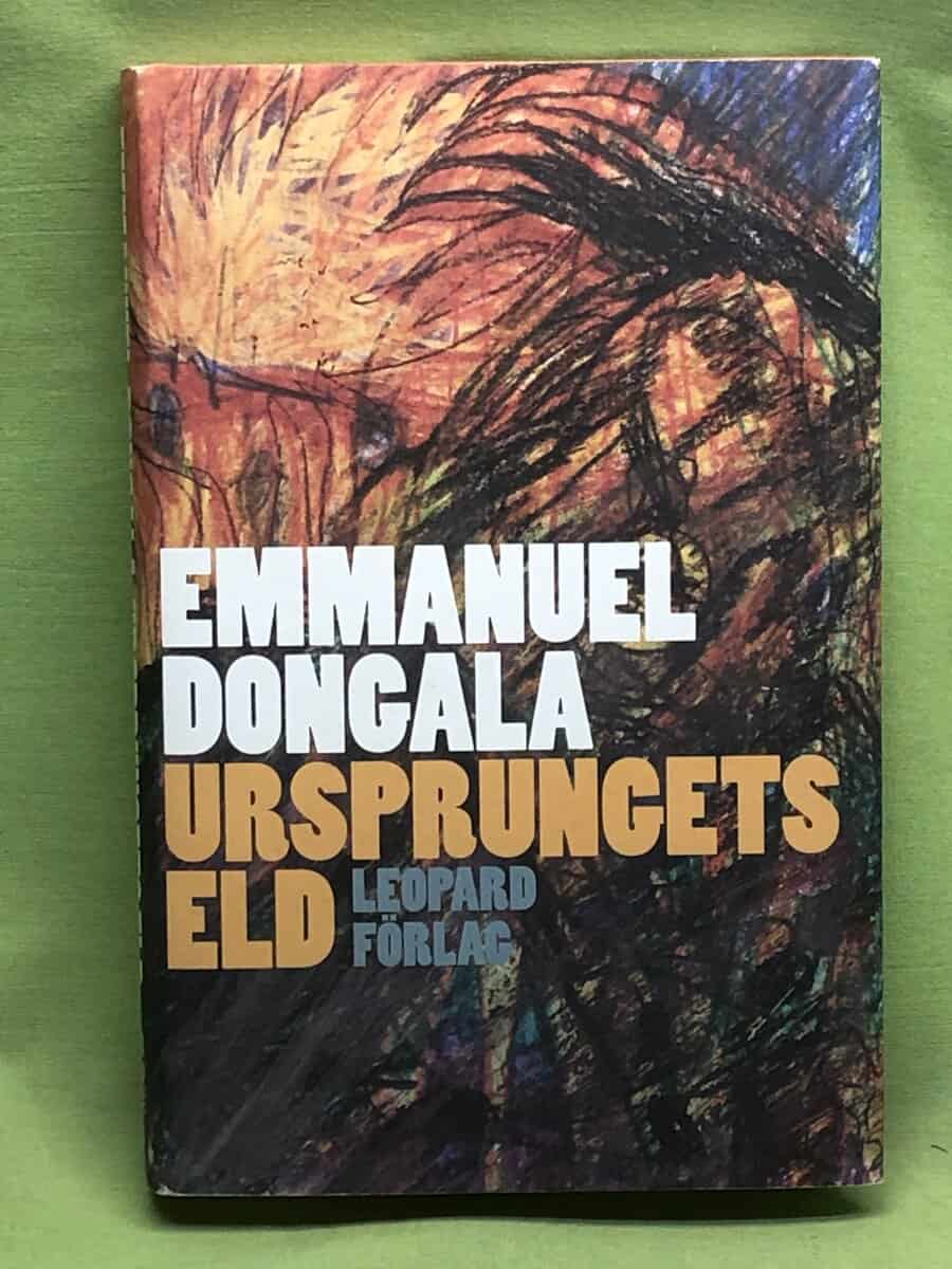 Emmanuel Dongala : Ursprungets eld