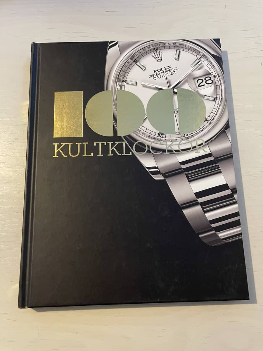 Emmanuel Lacroix : 100 kultklockor