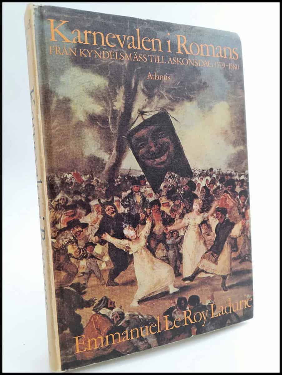 Emmanuel Le Roy Ladurie : Karnevalen i Romans