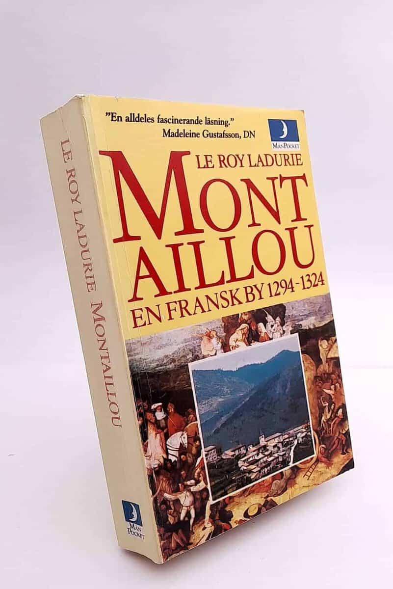 Emmanuel Le Roy Ladurie : Montaillou