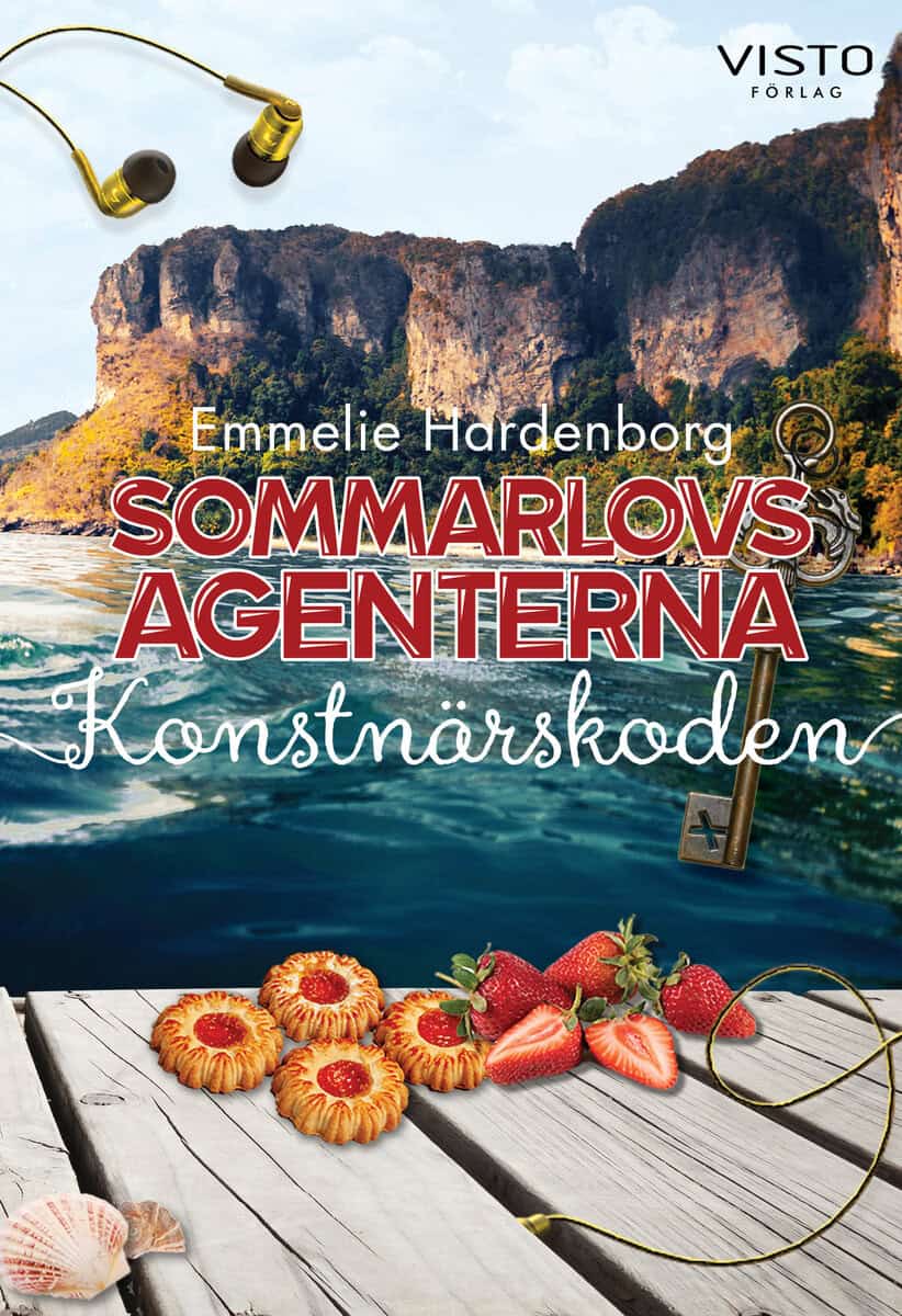 Emmelie Hardenborg : Konstnärskoden