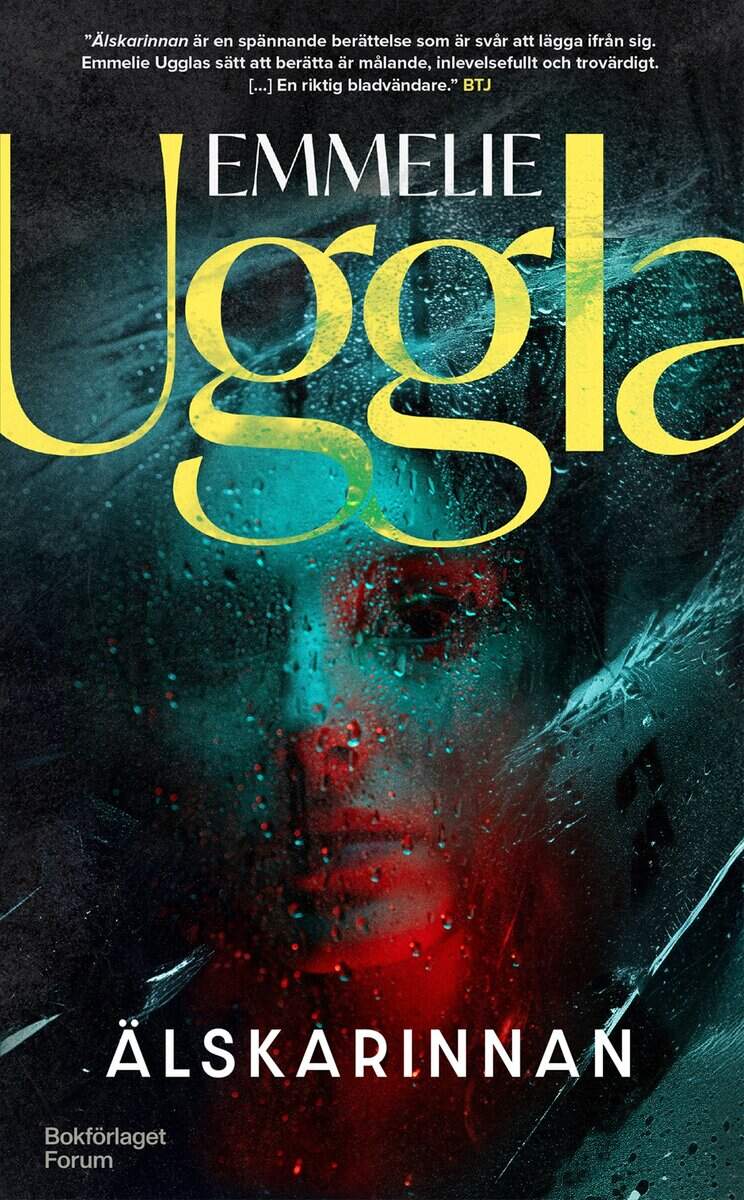 Emmelie Uggla : Älskarinnan