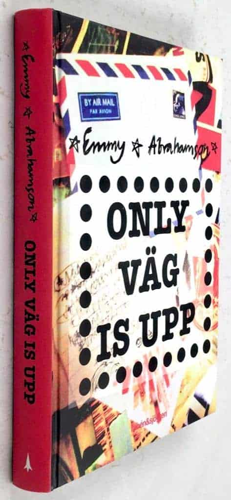 Emmy Abrahamson : Only väg is upp - Filippa - Bok 1