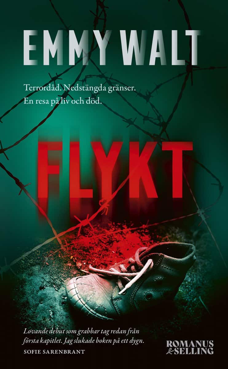 Emmy Walt : Flykt