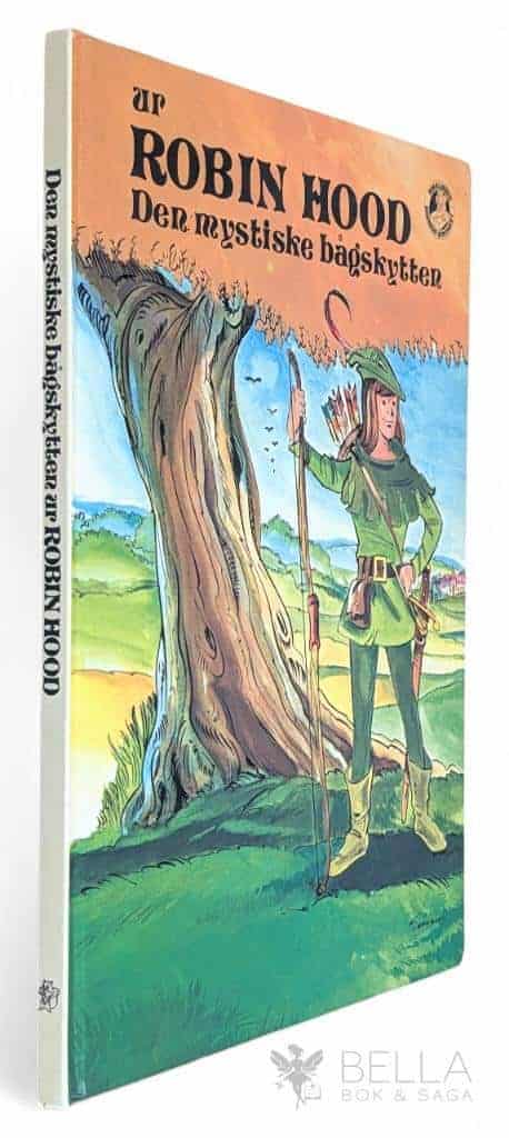 Emond, Ingrid ; Lagerwall, Einar : Ur Robin Hood