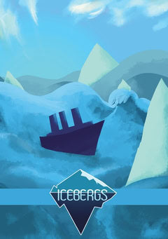 Emtås, Ludvig ; Fransson, Kevin ; Strand, Mario ; Forsström, Erik ; Romo Flores, Azul ; Dessantis, David : Icebergs : 1912