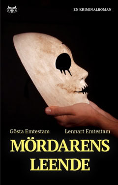 Emtestam, Gösta ; Emtestam, Lennart : Mördarens leende : en kriminalroman