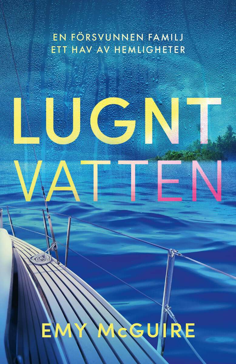 Emy McGuire : Lugnt vatten