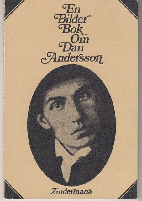 En bilderbok om Dan Andersson