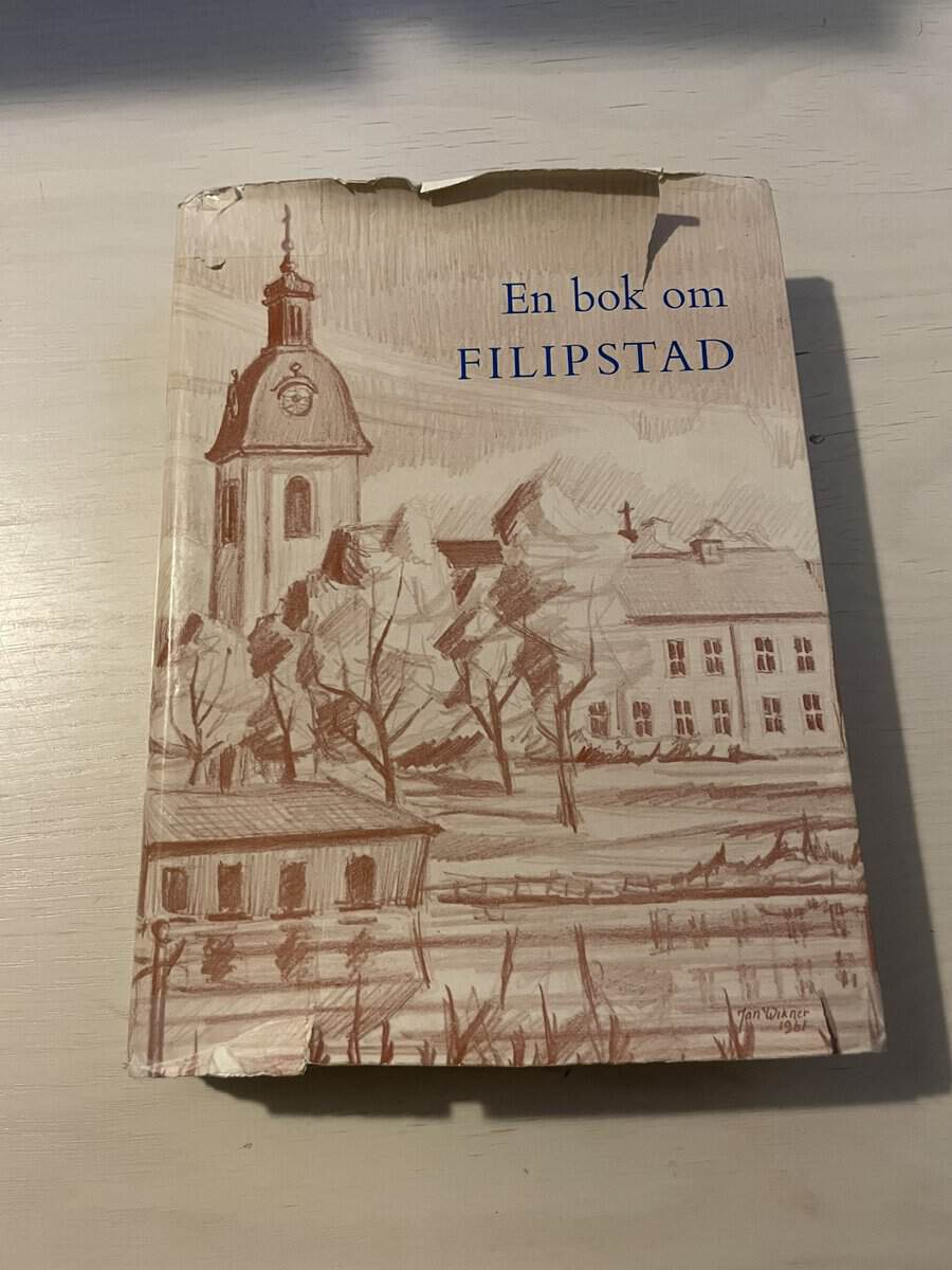 En bok om Filipstad
