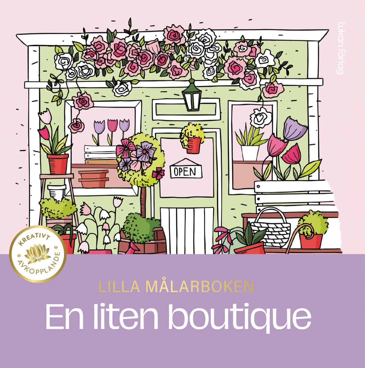 En liten boutique