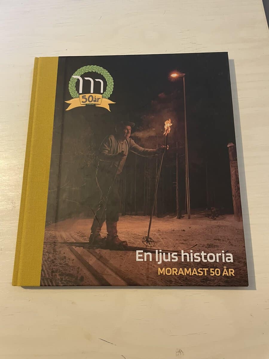 En ljus historia - Moramast 50 år