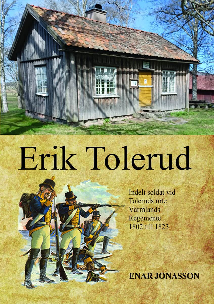 Enar Jonasson : Erik Tolerud