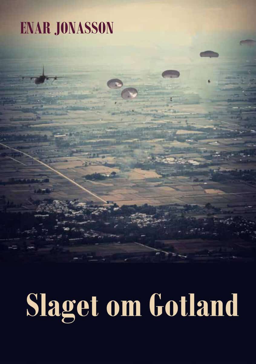 Enar Jonasson : Slaget om Gotland