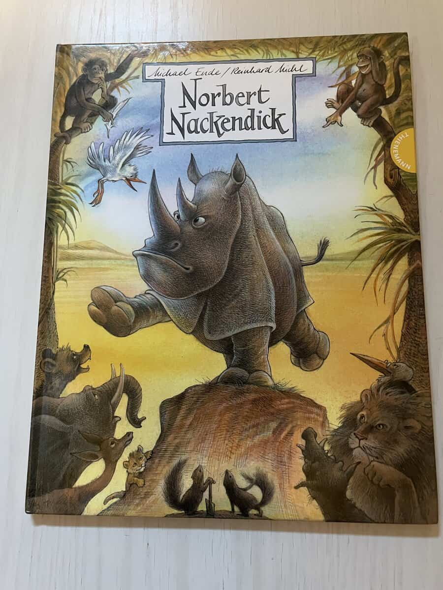 Ende, Michael; Kichl, Reinhard : Norbert Nackendick