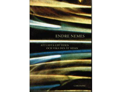 Endre Nemes : Att lyfta upp tiden och vika den åt sidan