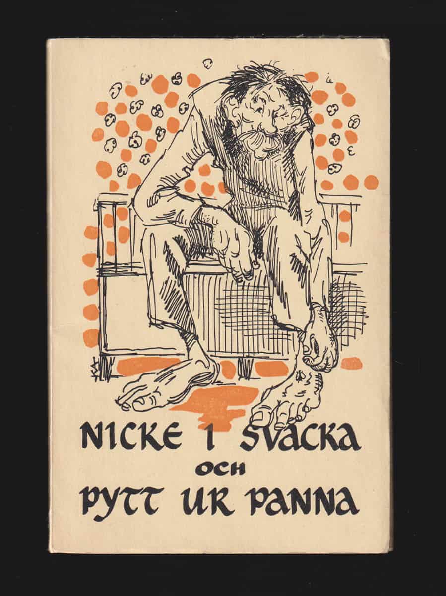 Enerud, John, 1896 : Nicke i Svacka och Pytt ur panna
