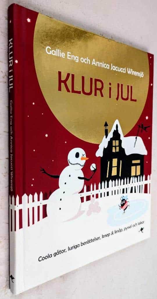 Eng, Gallie ; Annica Jacucci Wirensjö : Klur i jul