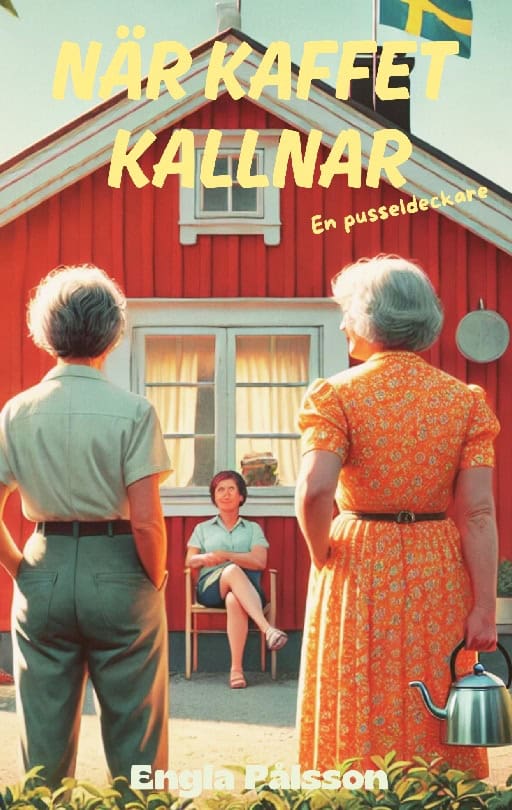 Engla Pålsson : När kaffet kallnar