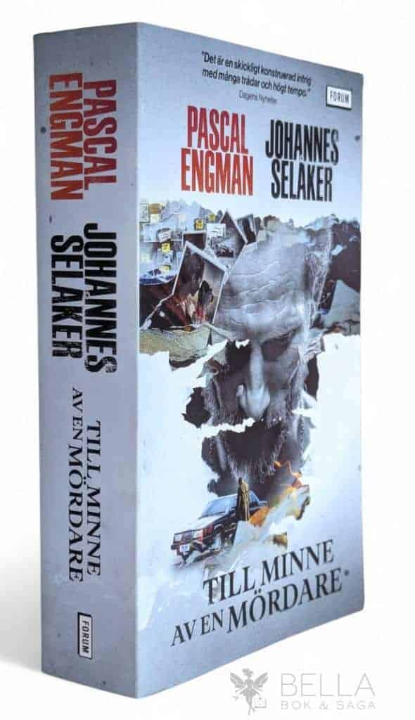 Engman, Pascal ; Johannes Selåker : Till minne av en mördare - Skymningsland - Bok 1