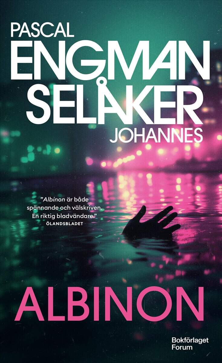 Engman, Pascal ; Selåker, Johannes : Albinon