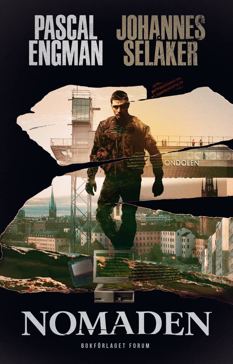 Engman, Pascal ; Selåker, Johannes : Nomaden