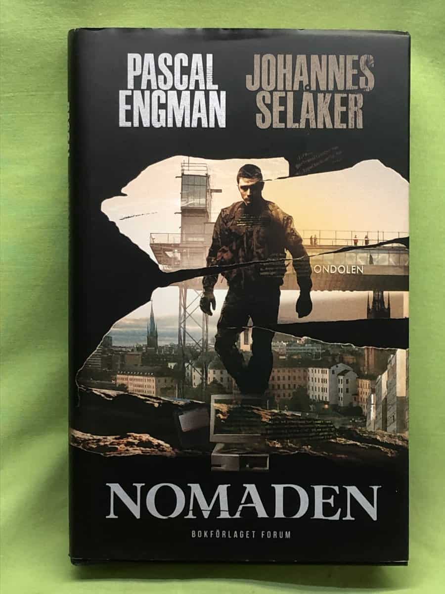 Engman, Pascal, Selåker, Johannes : Nomaden