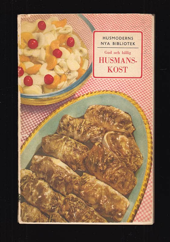 Engnes, Margit ; Lampe, Agnete [red.] : God och billig husmanskost